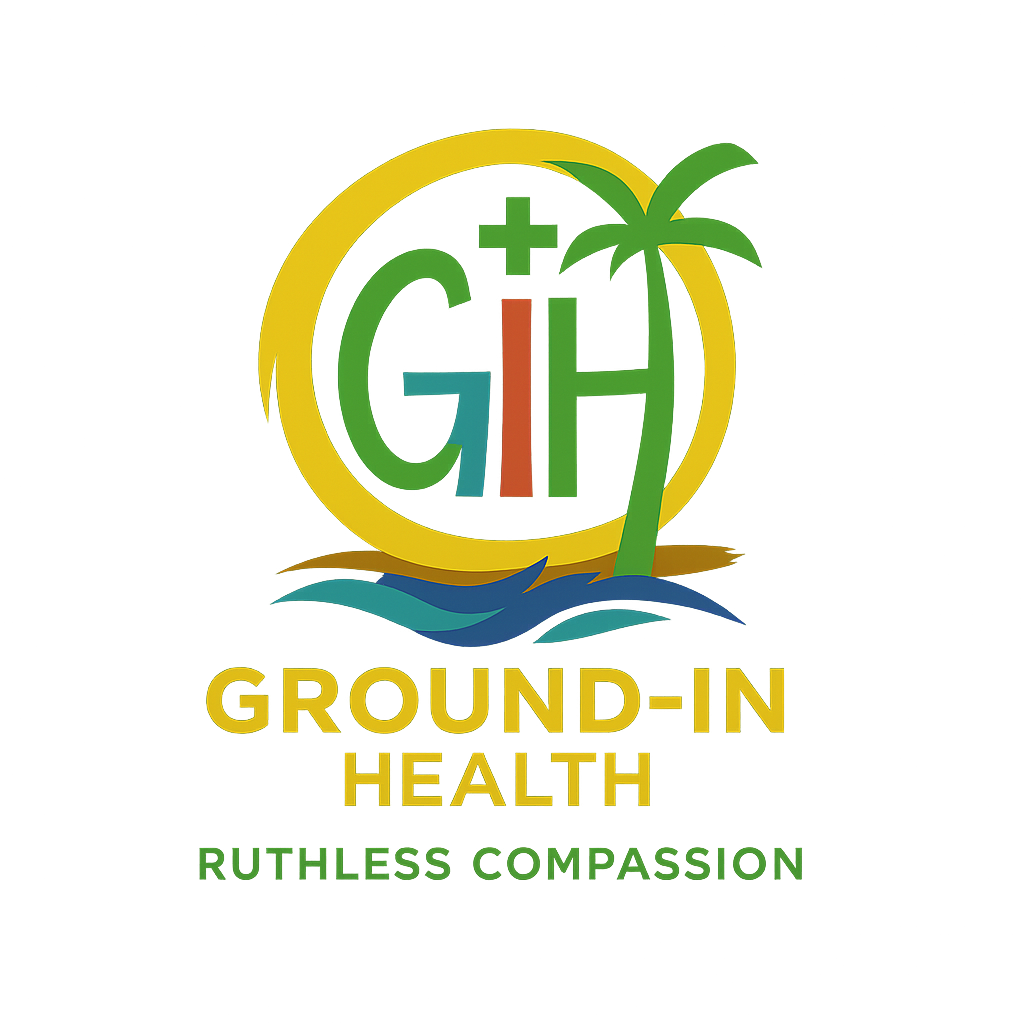 Ground-IN Health Logo
